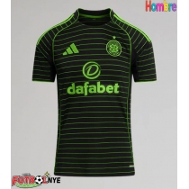 Camiseta Celtic Callum McGregor #42 Visitante Equipación 2025-26 manga corta